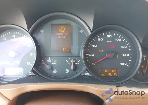 2008 Porsche Cayenne из США, поврежденный, VIN WP1AA29P38LA03707